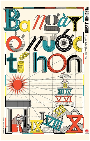 Ba ngày ở nước tí hon