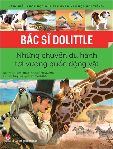 Bác sĩ Dolittle - Những chuyến du hành đến vương quốc động vật (2017)