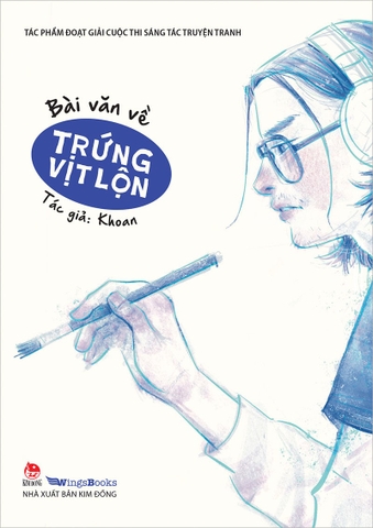 Bài văn về trứng vịt lộn - Ma mère vend des baluts (Song ngữ Việt – Pháp)