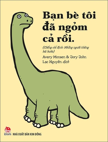 Bạn bè tôi đã ngỏm cả rồi