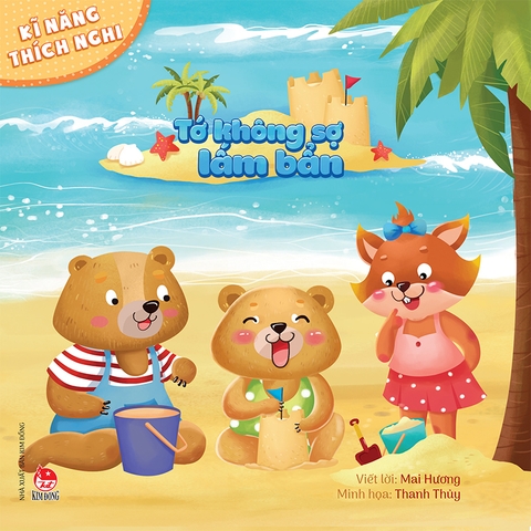 Bộ Kĩ năng thích nghi (8 quyển)