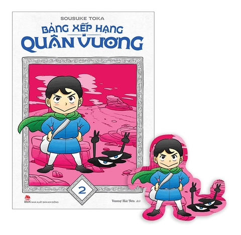 (Tập lẻ) Bảng xếp hạng quân vương