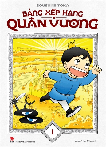 (Tập lẻ) Bảng xếp hạng quân vương
