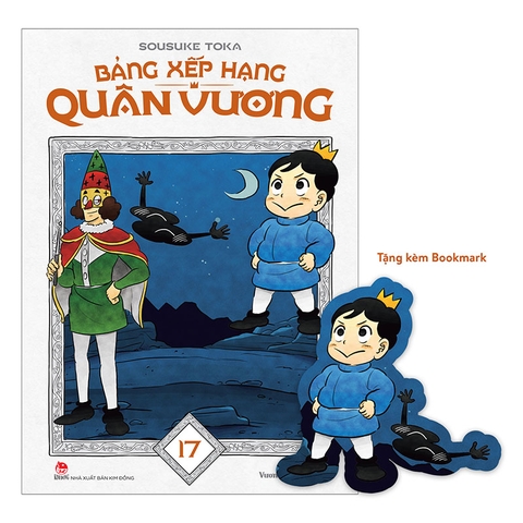 (Tập lẻ) Bảng xếp hạng quân vương