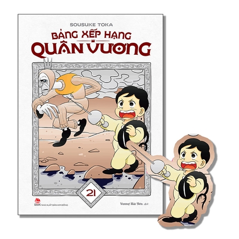(Tập lẻ) Bảng xếp hạng quân vương