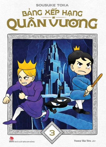 (Tập lẻ) Bảng xếp hạng quân vương