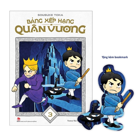 (Tập lẻ) Bảng xếp hạng quân vương