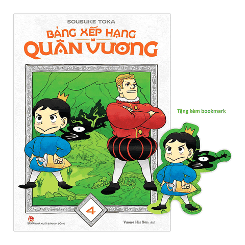 (Tập lẻ) Bảng xếp hạng quân vương