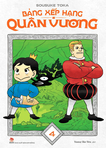 (Tập lẻ) Bảng xếp hạng quân vương