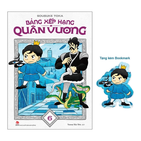 (Tập lẻ) Bảng xếp hạng quân vương