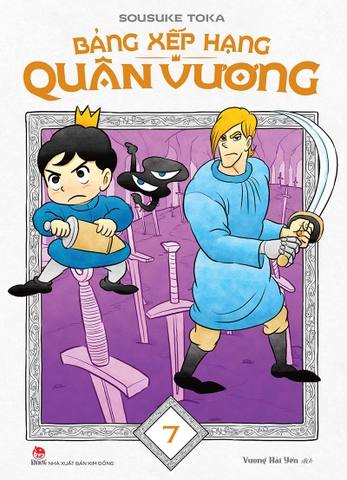 (Tập lẻ) Bảng xếp hạng quân vương