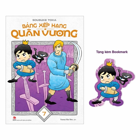(Tập lẻ) Bảng xếp hạng quân vương