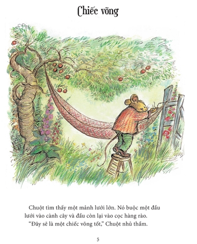 Chuột và Chũi - Bắt lá vàng rơi