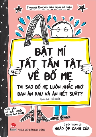 Bật mí tất tần tật về bố mẹ