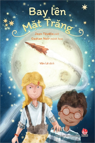 Bay lên mặt trăng