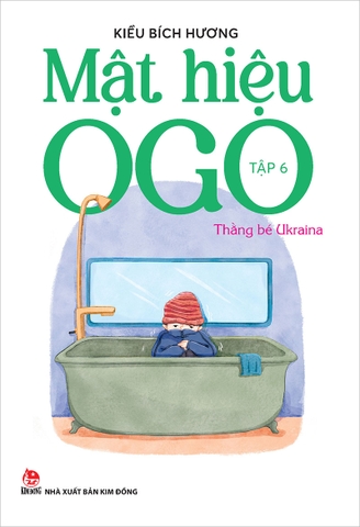Combo - Mật hiệu OGO (6 tập)