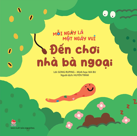 Combo Mỗi ngày là một ngày vui (6 cuốn)