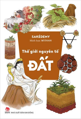 Thế giới nguyên tố - Đất