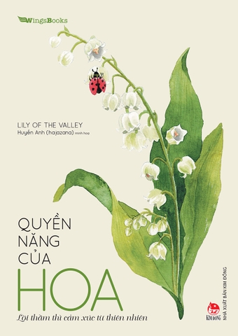 Quyền năng của hoa - Lời thầm thì cảm xúc từ thiên nhiên