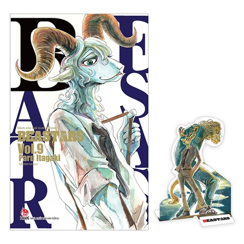 (Tập lẻ) BEASTARS