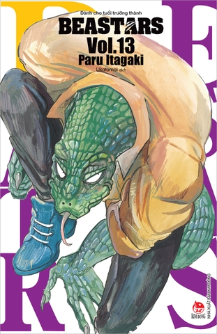 (Tập lẻ) BEASTARS