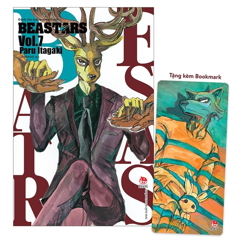 (Tập lẻ) BEASTARS