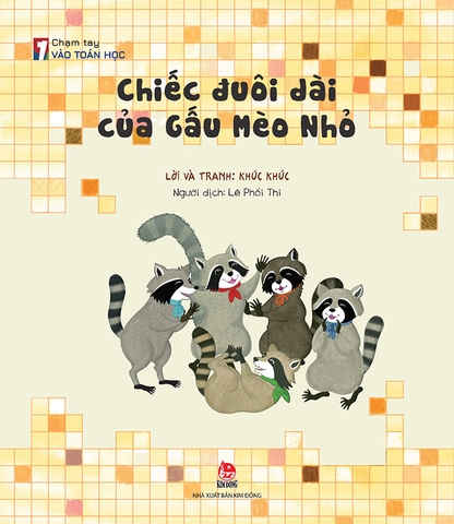 Combo Chạm tay vào Toán học (5 cuốn)