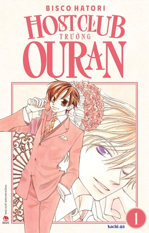 (Tập lẻ) Host Club trường Ouran