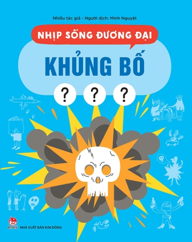 Combo - Nhịp sống đương đại (5 cuốn)