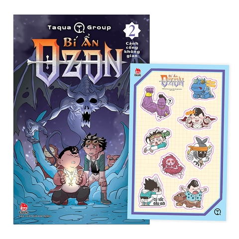 (Tập lẻ) Bí ẩn Ozon