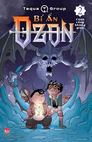 (Tập lẻ) Bí ẩn Ozon