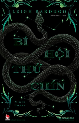 Bí hội thứ chín - Ninth House (Tặng kèm 01 Postcard)