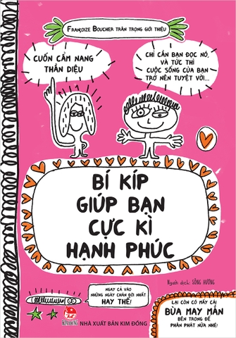 Bí kíp giúp bạn cực kì hạnh phúc