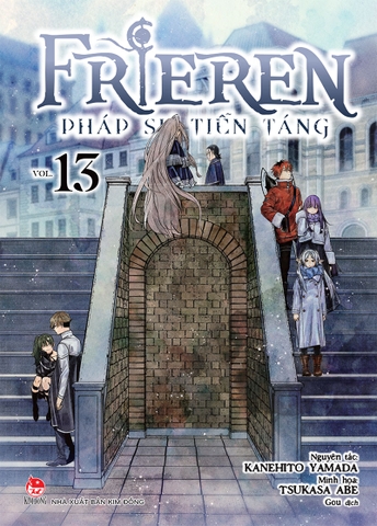 (Tập lẻ) Frieren - Pháp sư tiễn táng