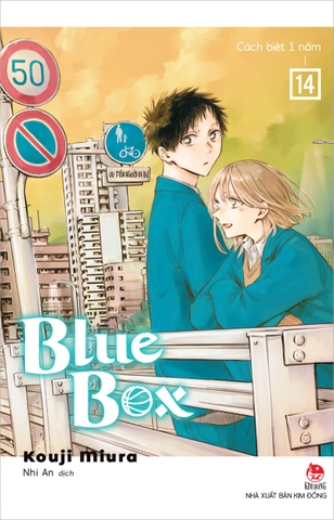 (Tập lẻ) Blue Box