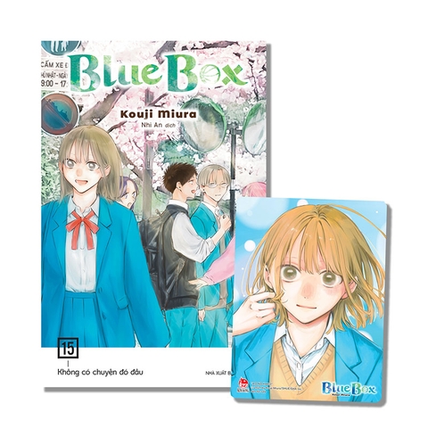 (Tập lẻ) Blue Box