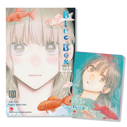 (Tập lẻ) Blue Box