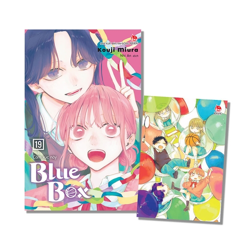 (Tập lẻ) Blue Box