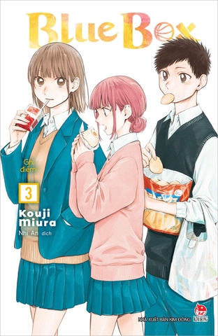 (Tập lẻ) Blue Box