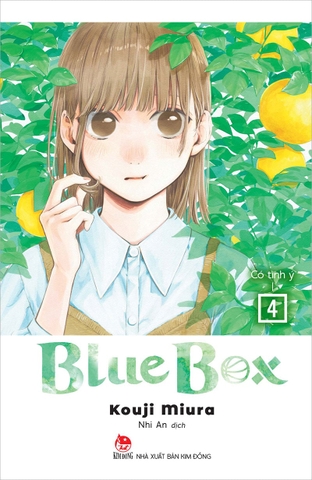 (Tập lẻ) Blue Box