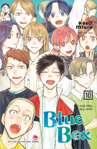 (Tập lẻ) Blue Box