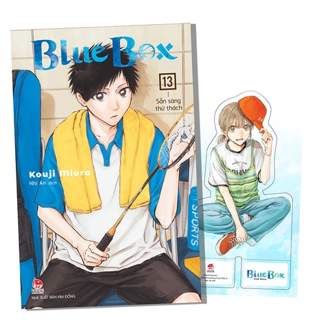 (Tập lẻ) Blue Box