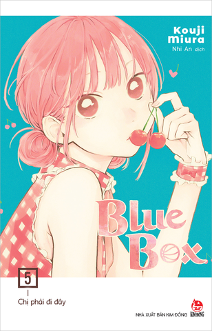 (Tập lẻ) Blue Box