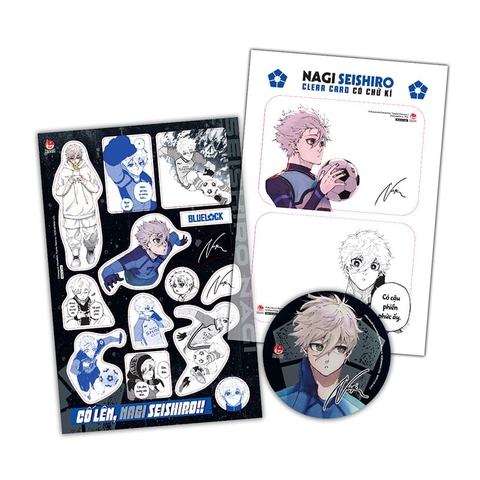 Bluelock - Tập 27 (Bản đặc biệt)