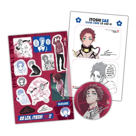 Bluelock - Tập 28 (Bản đặc biệt)