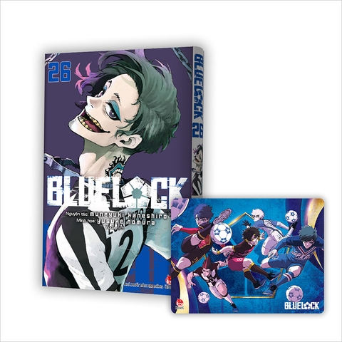 Bluelock - Tập 26