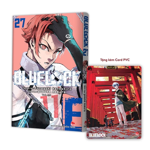 (Tập lẻ) Bluelock