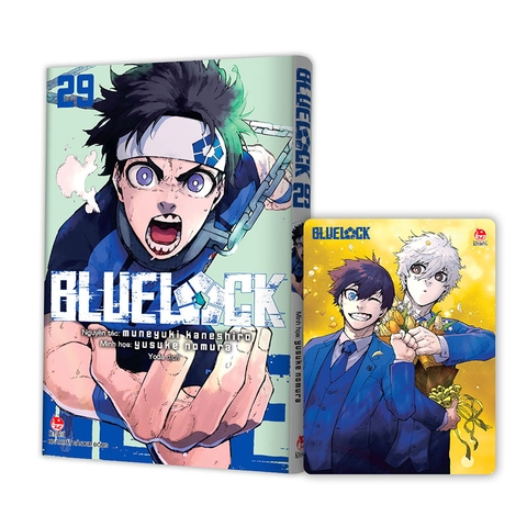 (Tập lẻ) Bluelock