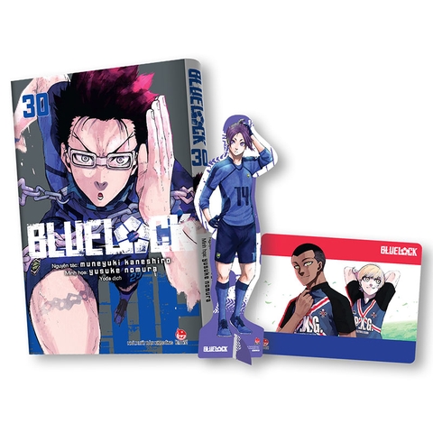 (Tập lẻ) Bluelock
