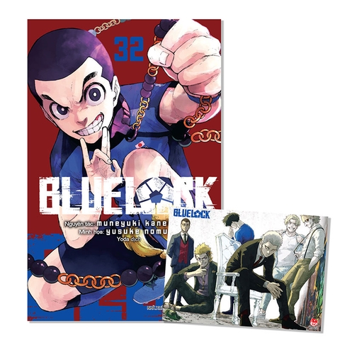(Tập lẻ) Bluelock